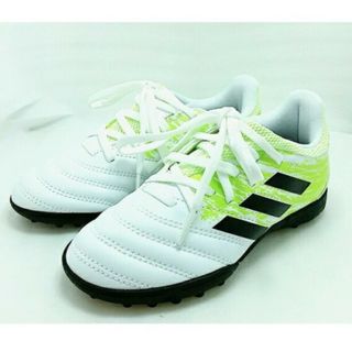 アディダス(adidas)の新品 送料無料 adidas 子供用 19センチ サッカー シューズ トレシュー(その他)