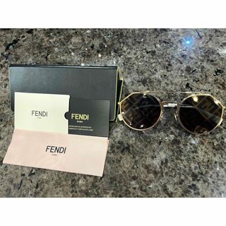 フェンディ サングラス・メガネ(メンズ)の通販 100点以上 | FENDIの