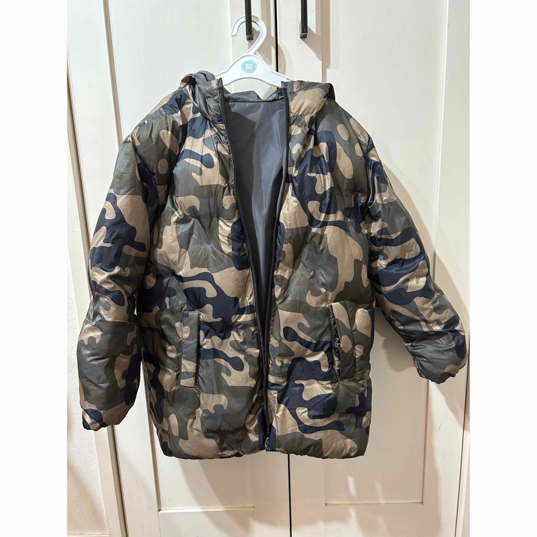 ★新品★ ZARA kids リバーシブル　アウター