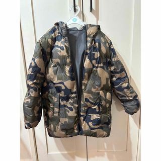 ザラキッズ(ZARA KIDS)の★新品★ ZARA kids リバーシブル　アウター(ジャケット/上着)