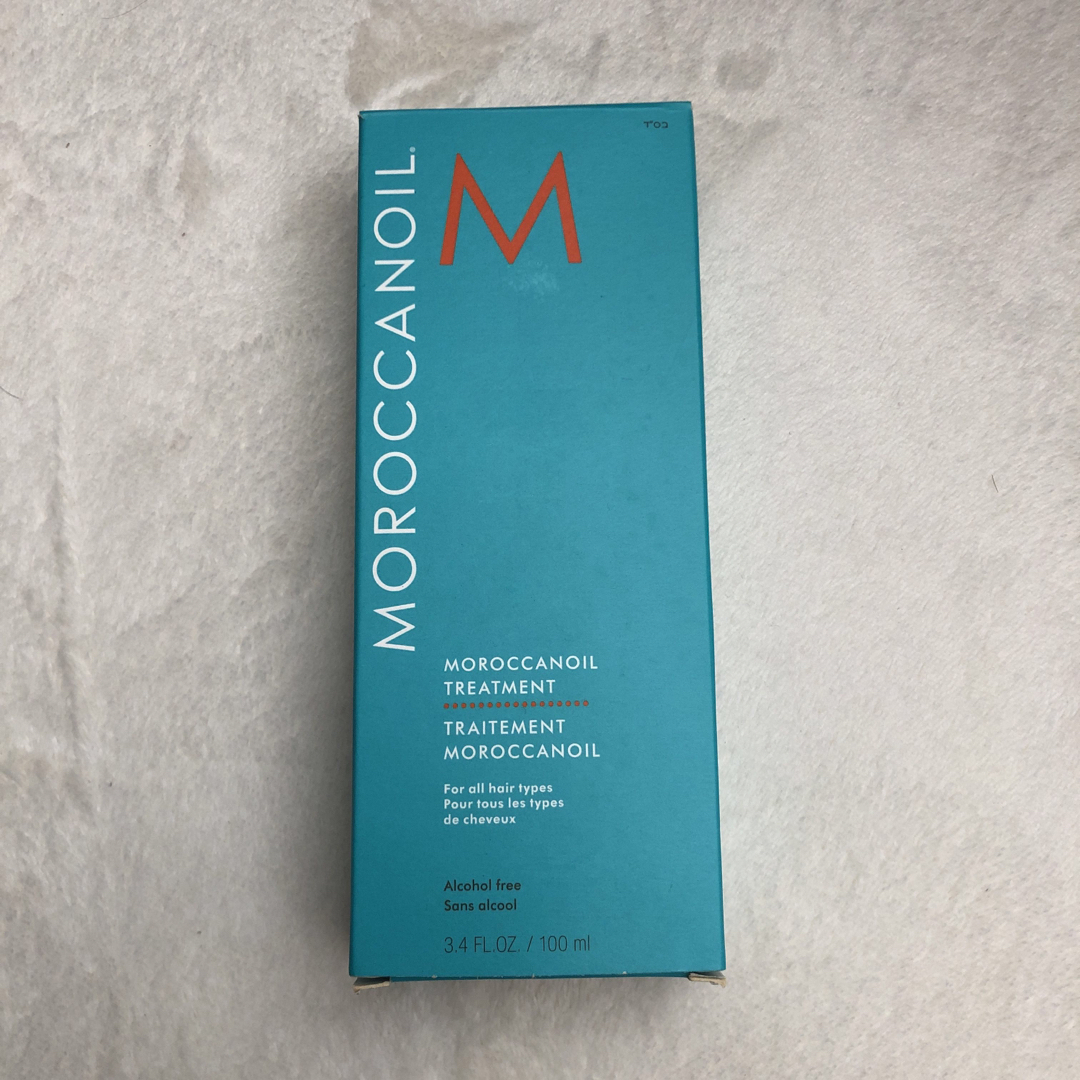 Moroccan oil(モロッカンオイル)のモロッカンオイル　トリートメント　100ml コスメ/美容のヘアケア/スタイリング(トリートメント)の商品写真