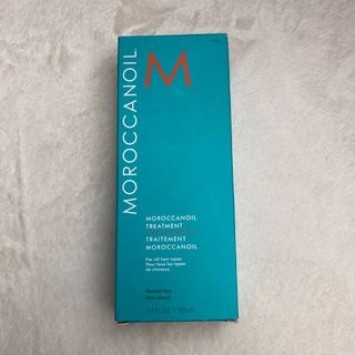 モロッカンオイル(Moroccan oil)のモロッカンオイル　トリートメント　100ml(トリートメント)