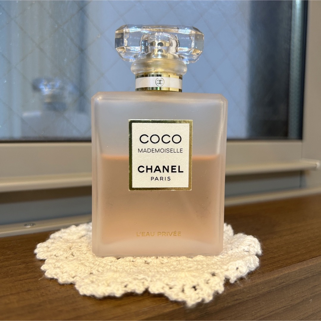 CHANEL ココ　マドモアゼル　ロープリヴェ　ヘア\u0026ボディミスト