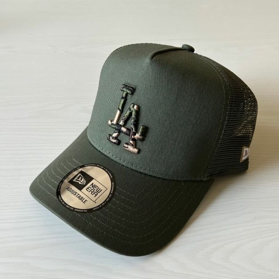 新品未開封　NEW ERA MLB 9FIFTY MESH CAP