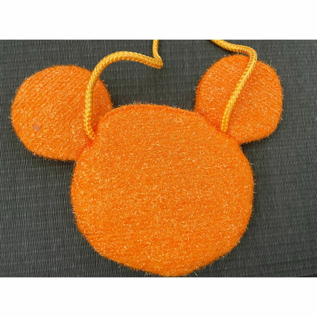 Disney(ディズニー)の【美品】ディズニー　ハロウィーン　ショルダー　小物入れ　ミッキー エンタメ/ホビーのコスプレ(アクセサリー)の商品写真