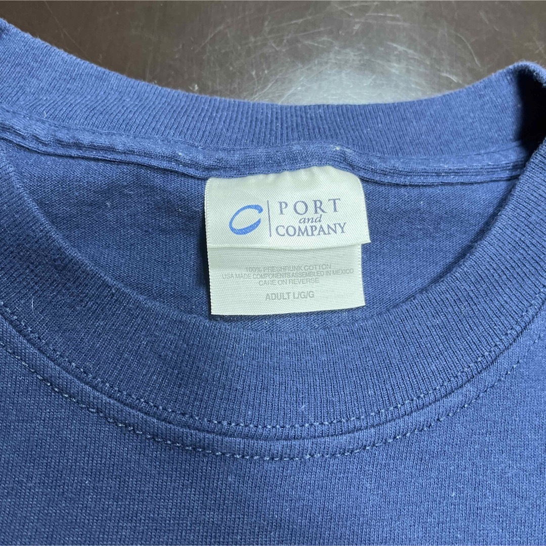Hanes(ヘインズ)のHYATT  REGENCY TシャツL メンズのトップス(Tシャツ/カットソー(半袖/袖なし))の商品写真