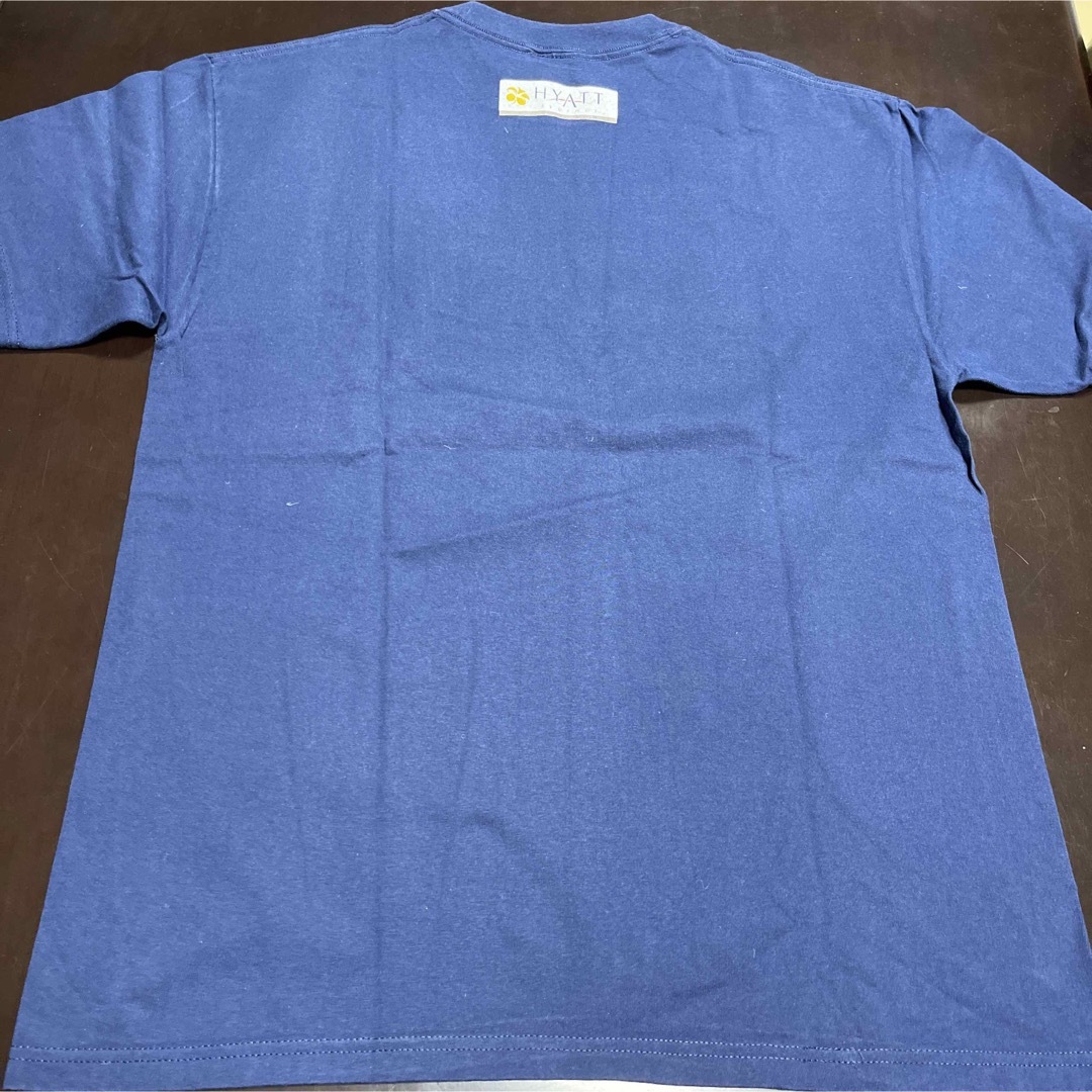 Hanes(ヘインズ)のHYATT  REGENCY TシャツL メンズのトップス(Tシャツ/カットソー(半袖/袖なし))の商品写真