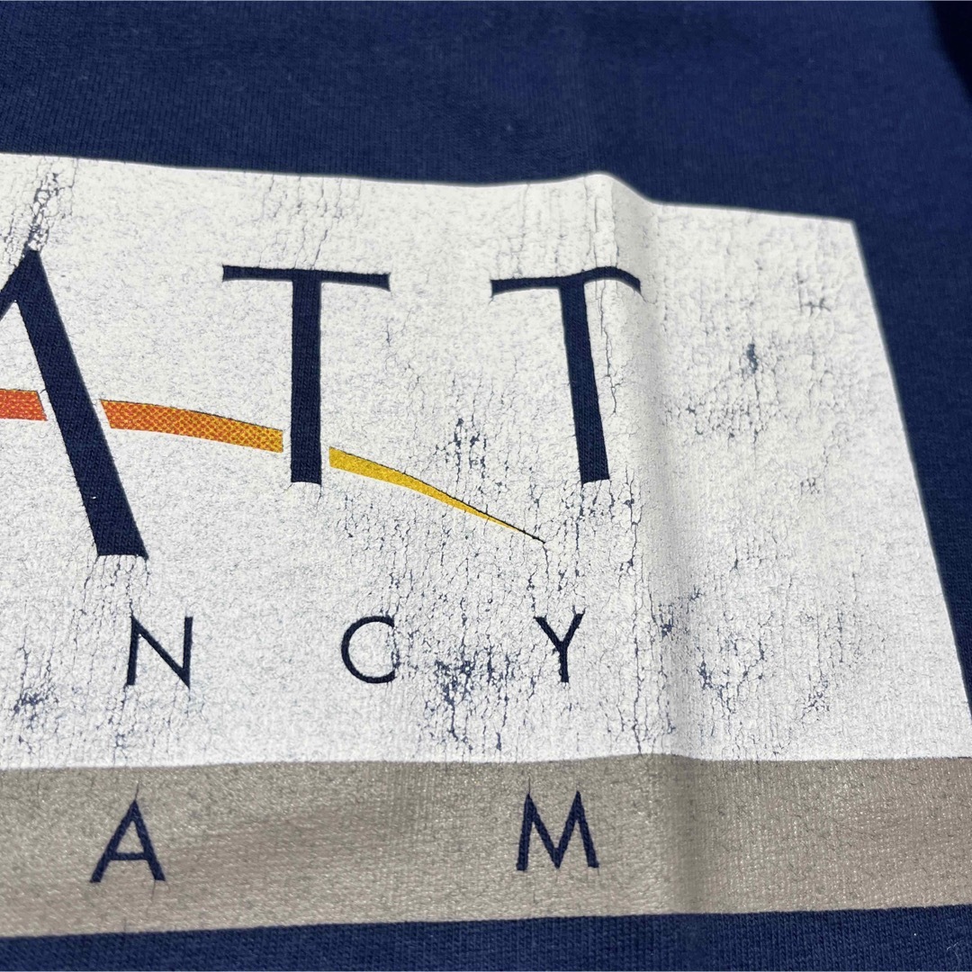 Hanes(ヘインズ)のHYATT  REGENCY TシャツL メンズのトップス(Tシャツ/カットソー(半袖/袖なし))の商品写真