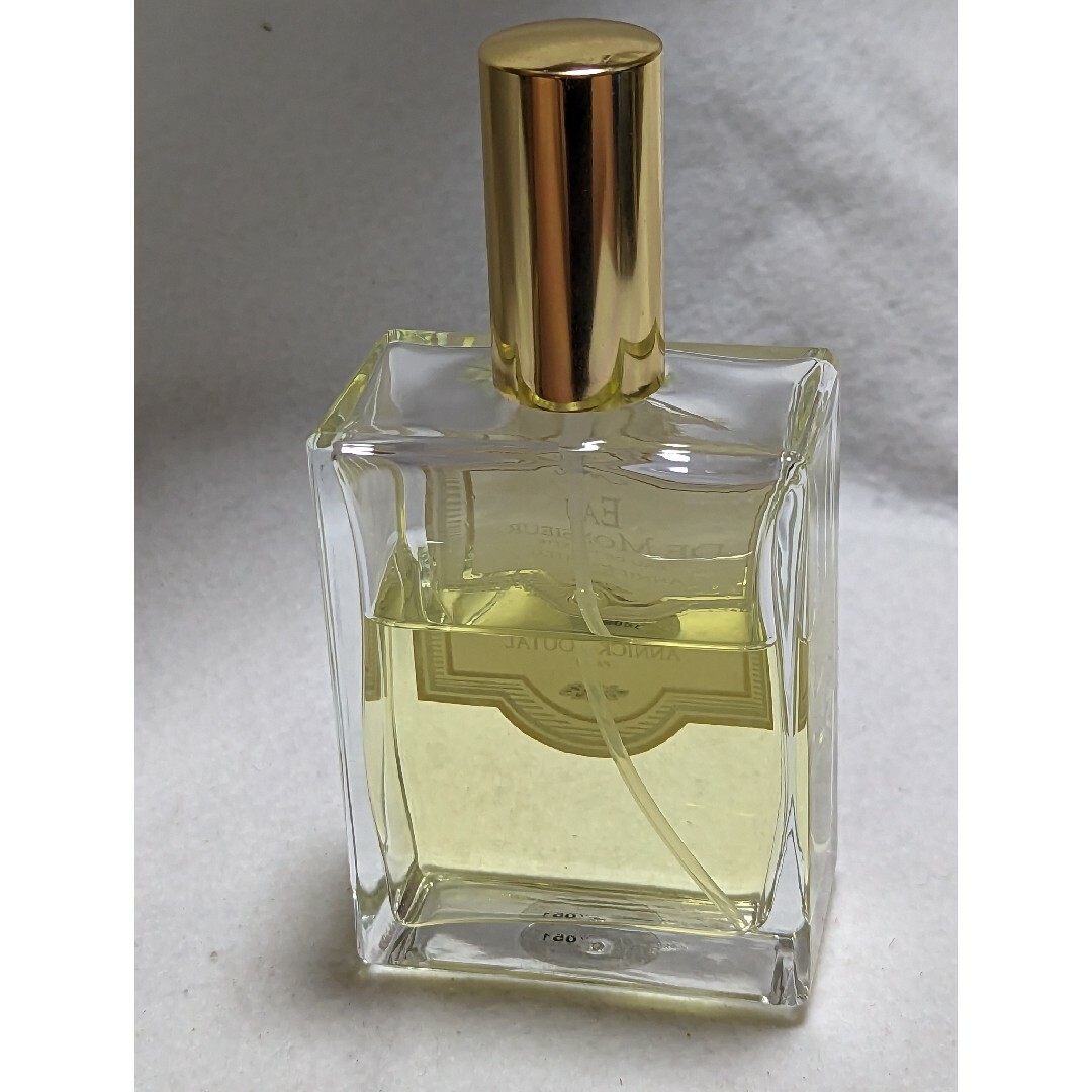 Annick Goutal(アニックグタール)のアニックグタールオードムッシュオードトワレ100ml コスメ/美容の香水(香水(男性用))の商品写真