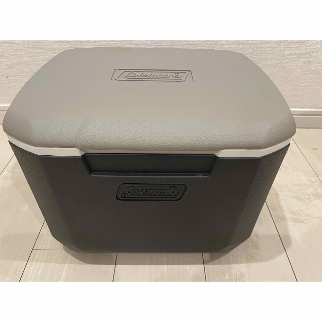 コールマン COOLER 16QT AP20 LIGHT GRAY