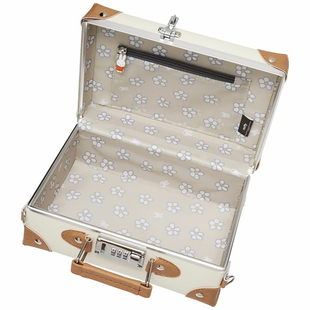 ハピタス スーツケース HAP3110 54 cm B99 フェイスホワイト
