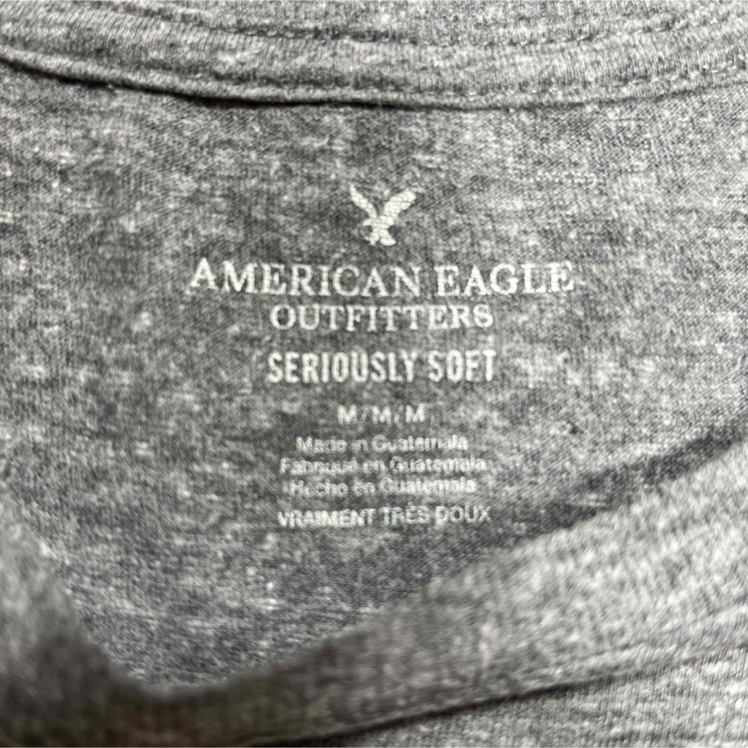 American Eagle(アメリカンイーグル)のアメリカンイーグル　TシャツM メンズのトップス(Tシャツ/カットソー(半袖/袖なし))の商品写真