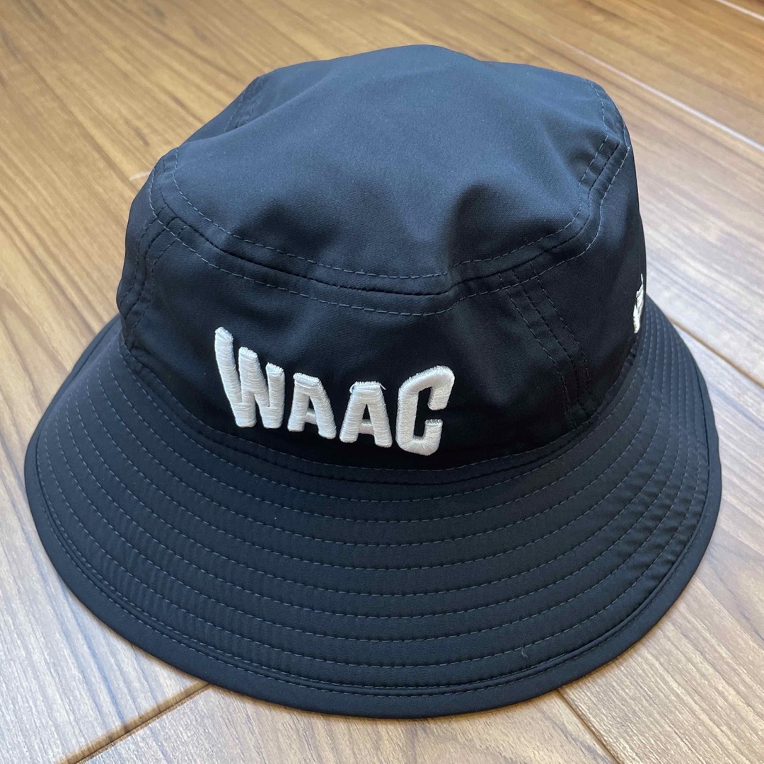 新品 WAAC ワック ゴルフ バケットハット 帽子-eastgate.mk