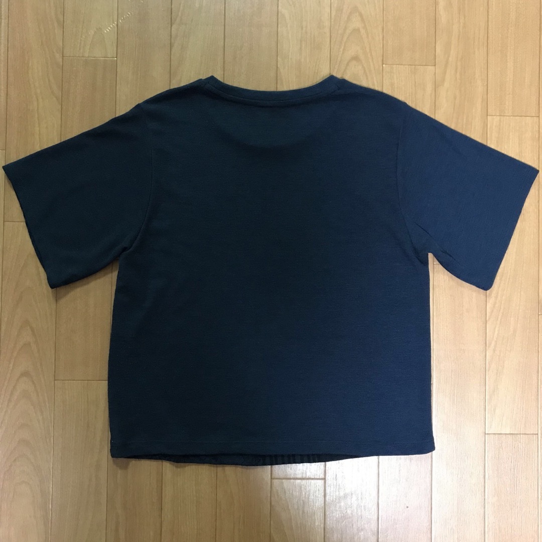 DANSKIN(ダンスキン)のDANSKINの半袖Tシャツ　Ｍサイズ レディースのトップス(Tシャツ(半袖/袖なし))の商品写真