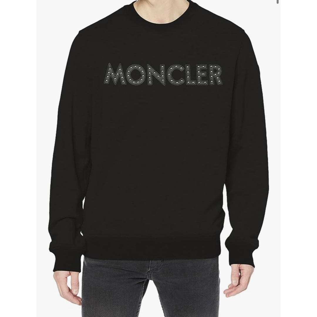 MONCLER モンクレールトレーナー スウェット 白 S - スウェット