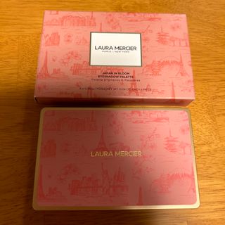 ローラメルシエ(laura mercier)のローラメルシエ　ジャパンインブルーム　アイシャドウパレット(アイシャドウ)