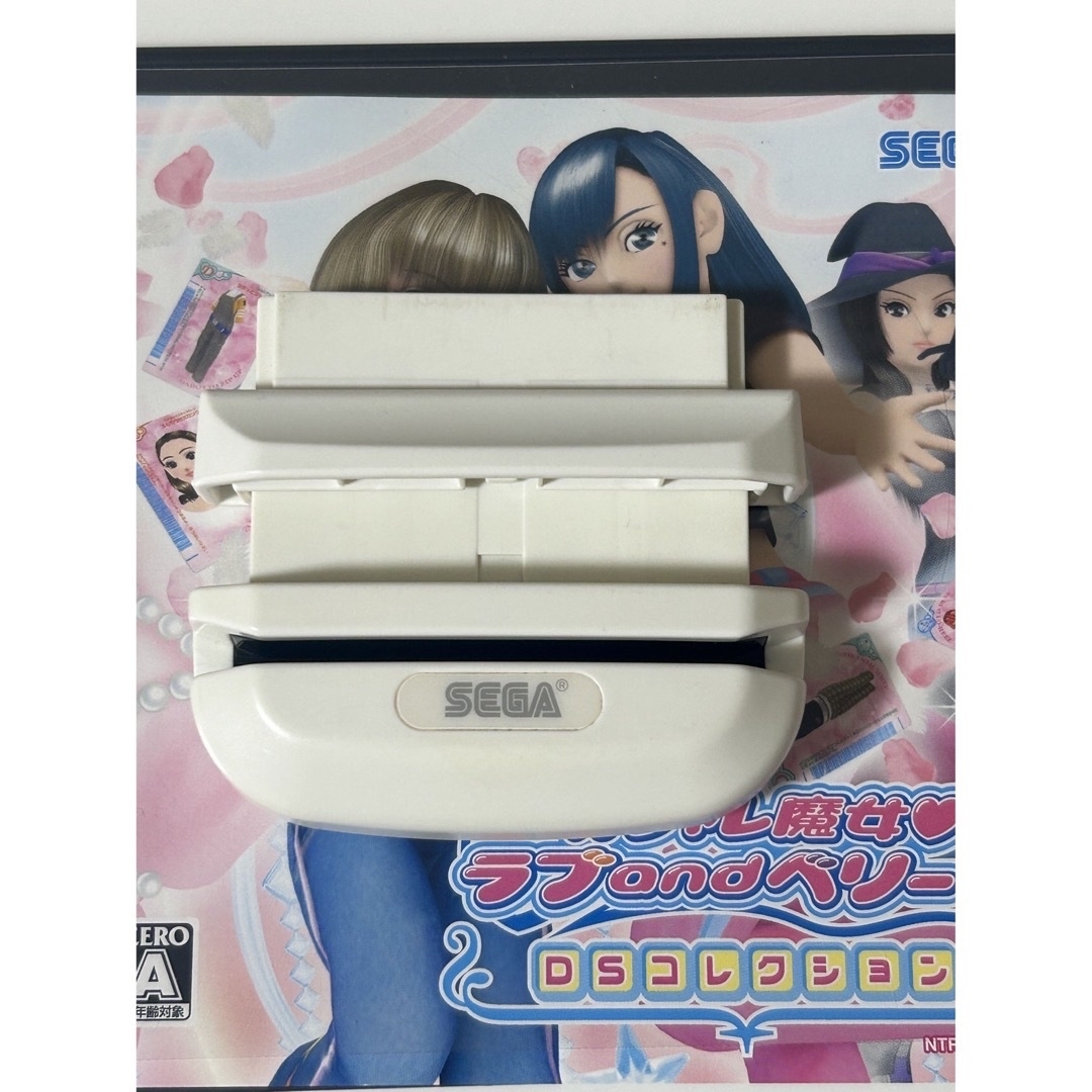 オシャレ魔女　ラブandベリー　DSコレクション＋カード79枚セット