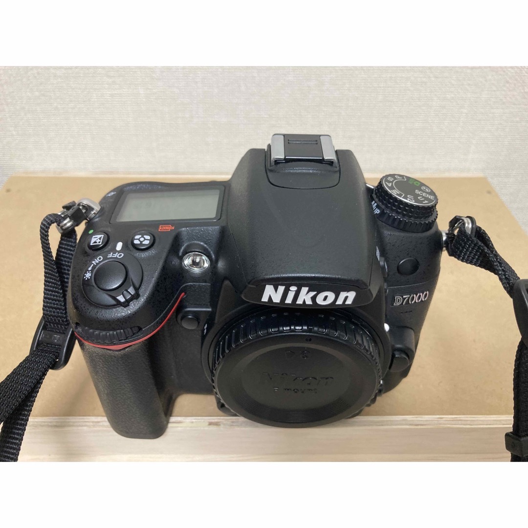 ★美品☆ 付属品多数！Nikon ニコン D7000 ボディ　タムロンレンズ2本