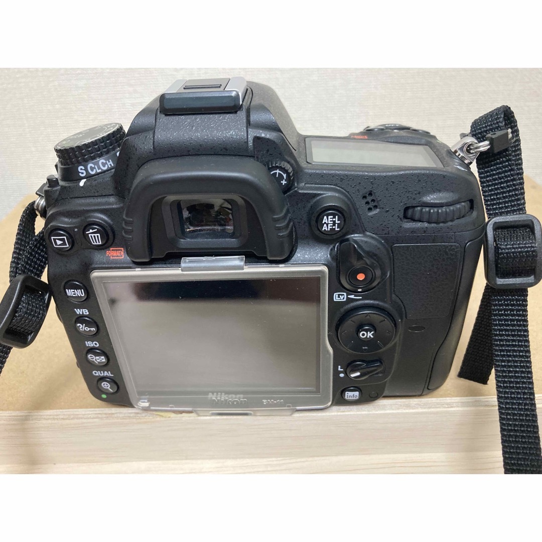 ☆美品☆ 付属品多数！Nikon ニコン D7000 ボディ タムロンレンズ2本の