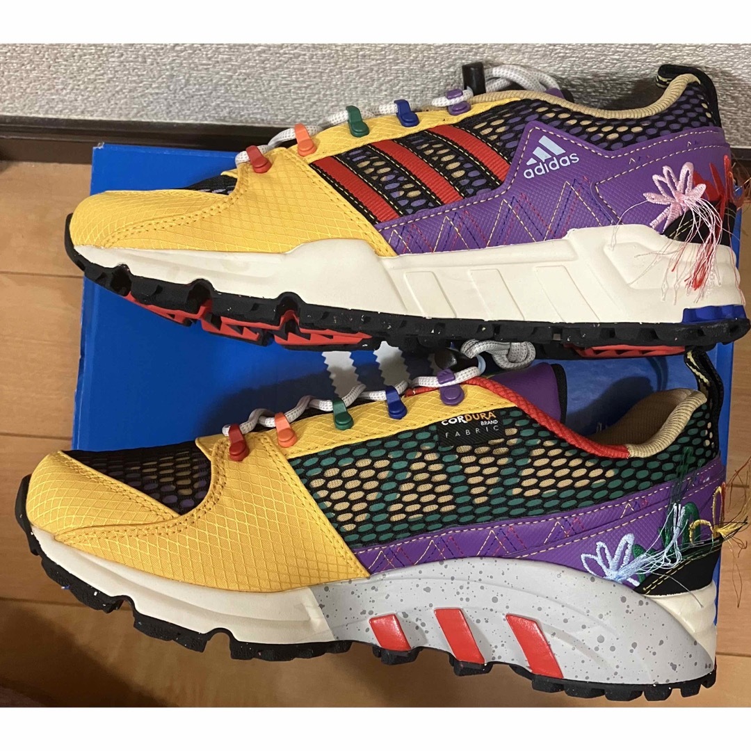 アディダス EQT サポート93 26cm GX3893