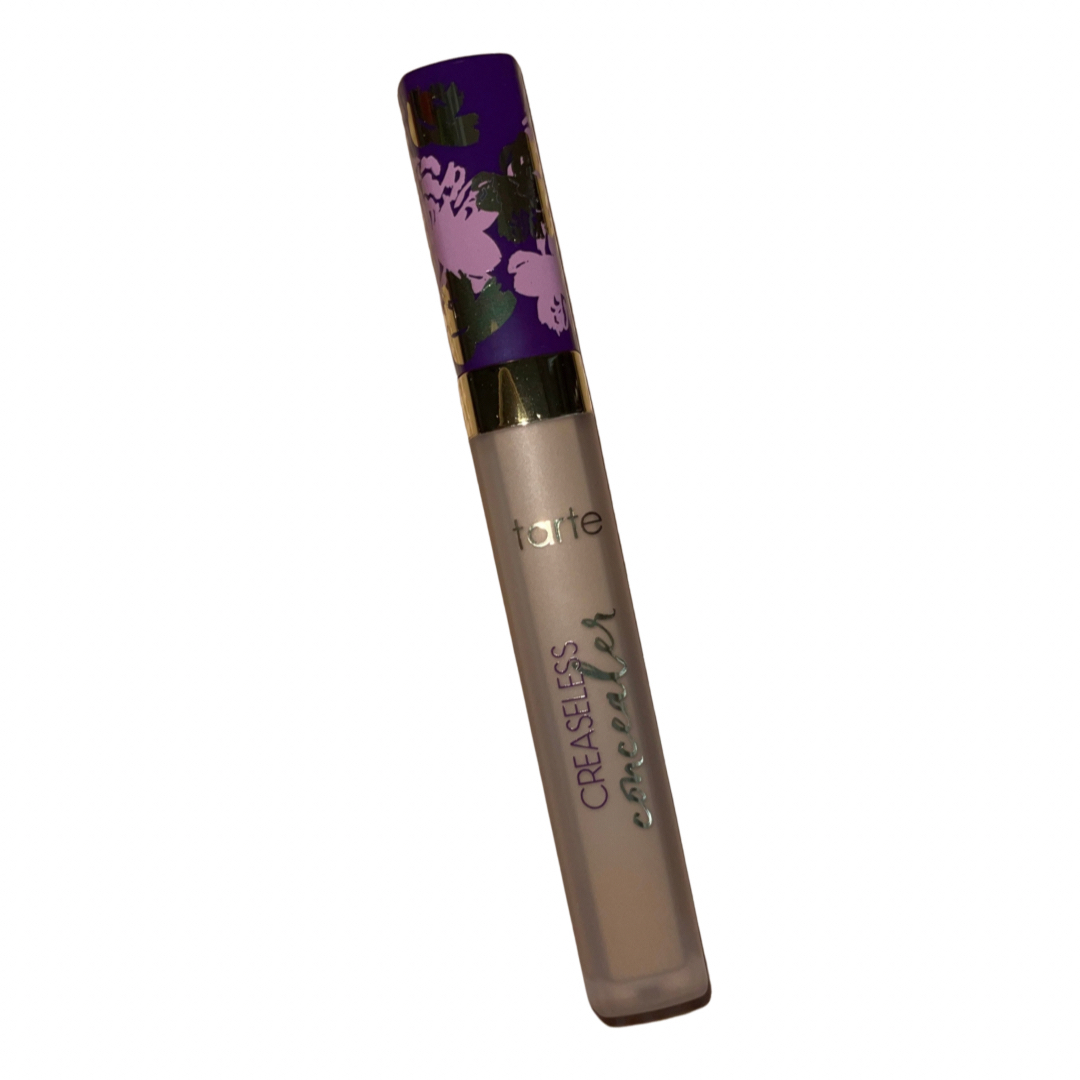 tarte／クリースレスコンシーラー 34G medium golden - コンシーラー