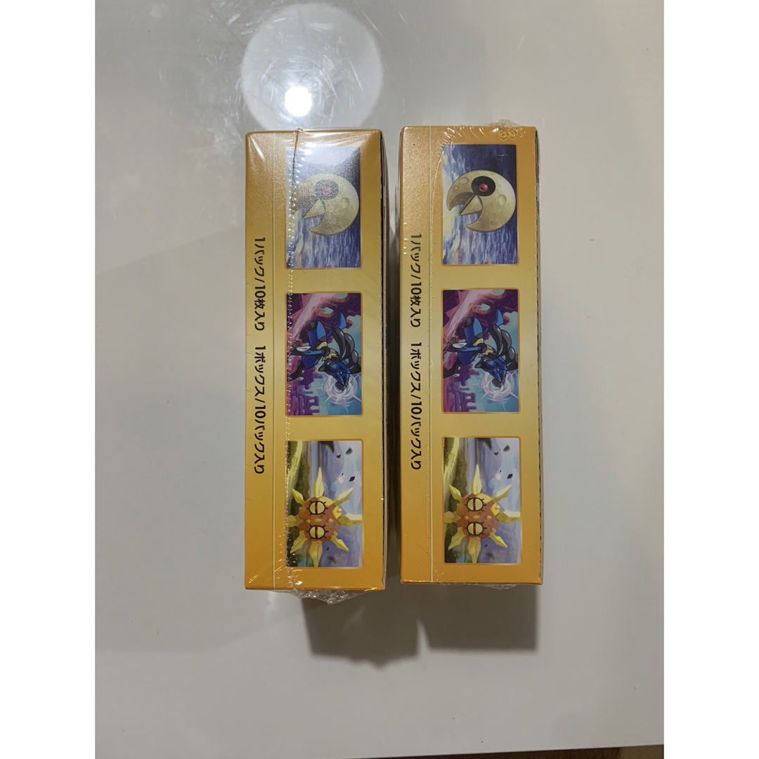 ポケモン - ポケモンカードvstarユニバース 2BOX 新品未開封シュリンク