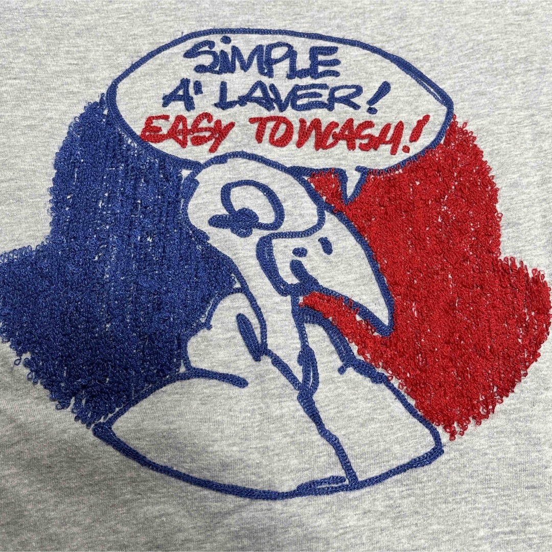 MONCLER(モンクレール)のMONCLER  高度刺繍　Tシャツ L メンズのトップス(Tシャツ/カットソー(半袖/袖なし))の商品写真