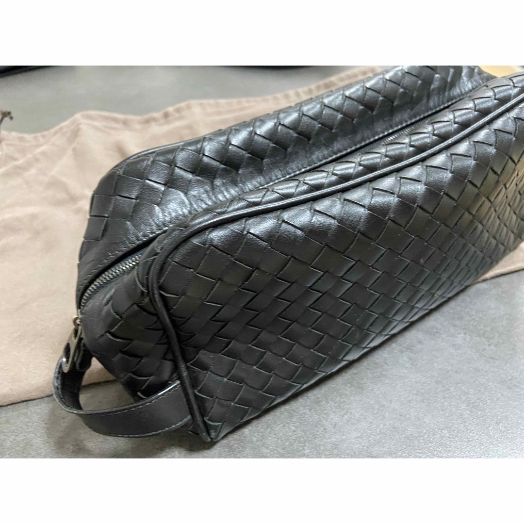 Bottega Veneta(ボッテガヴェネタ)の値下⭐️ボッデガヴェネタ セカンドバッグ メンズのバッグ(セカンドバッグ/クラッチバッグ)の商品写真