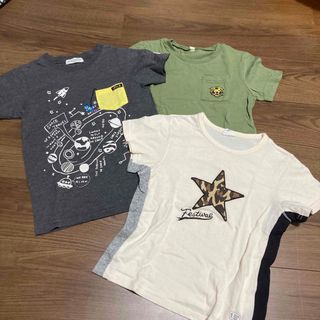 シシュノン(SiShuNon)のTシャツセット⭐︎値下げ(Tシャツ/カットソー)