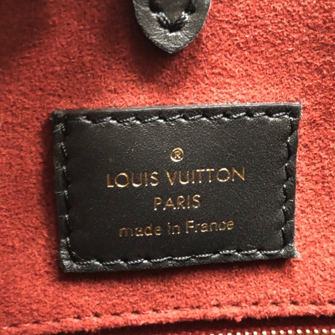 ルイ・ヴィトン LOUIS VUITTON オンザゴーMM M45495 バイカラー モノグラム・アンプラント レディース ハンドバッグ