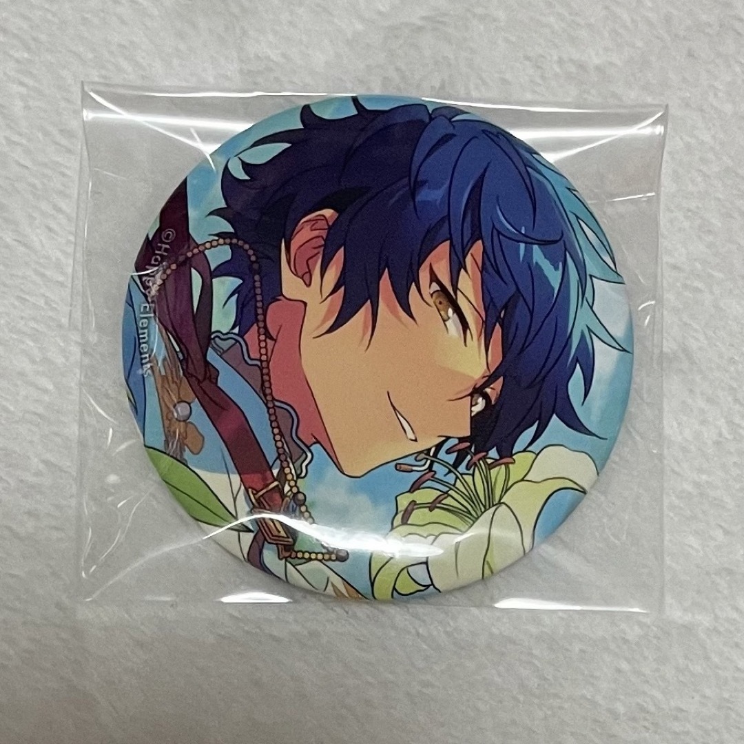 あんスタ イベコレ缶バッジ 漣ジュンの通販 by まめ's shop|ラクマ