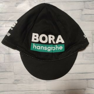 支給品 BORA Hansgrohe サイクルキャップ　ボーラハンスグローエ(ウエア)