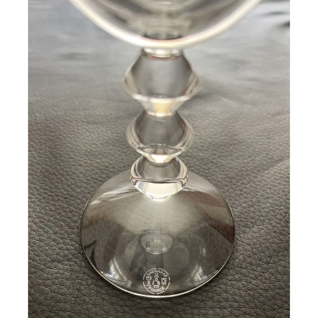 Baccarat - 未使用 バカラ ペア ワイングラス 純正箱 フランス製