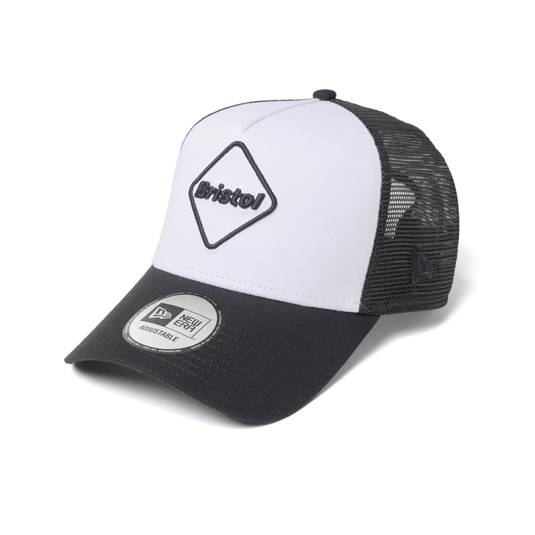 F.C.R.B. - NEW ERA 9FORTY A-FRAME MESH CAP FCRBの通販 by Musashi's