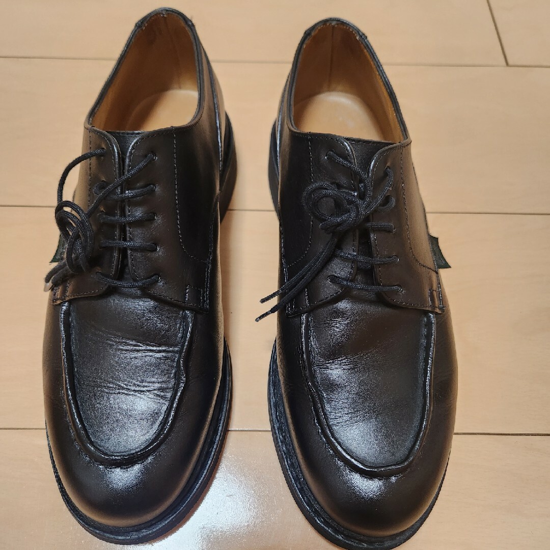 Paraboot - paraboots chambord(純正シューツリー込み)の通販 by