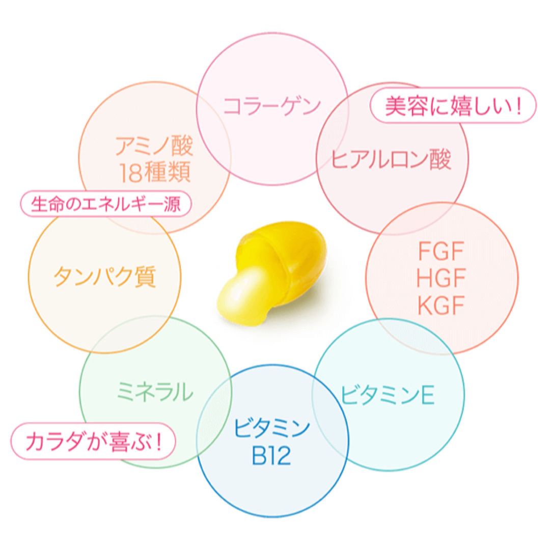 プラセンタ100 チャレンジパック 銀座ステファニーの通販 by e. |ラクマ