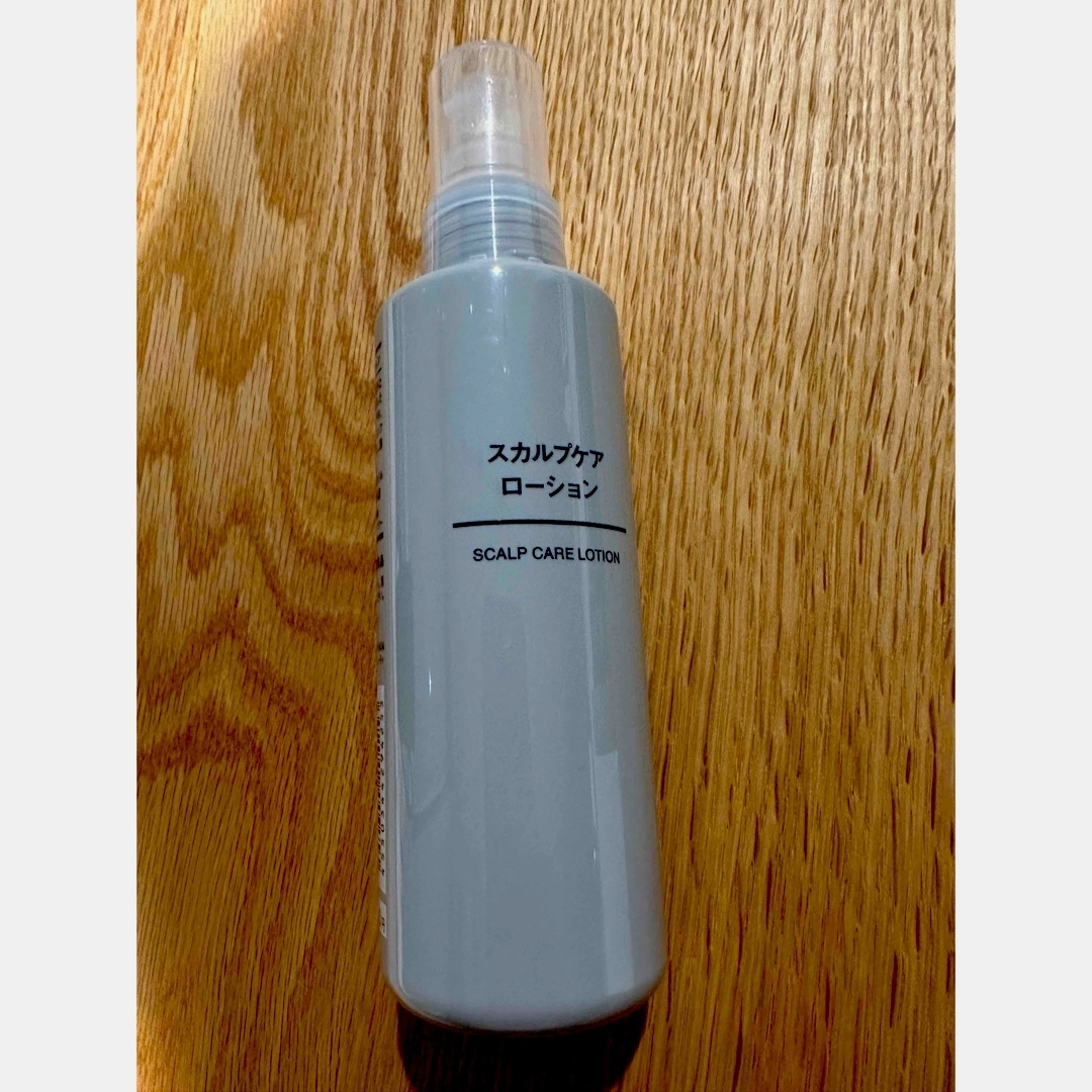 無印良品 スカルプケアローション 150mL