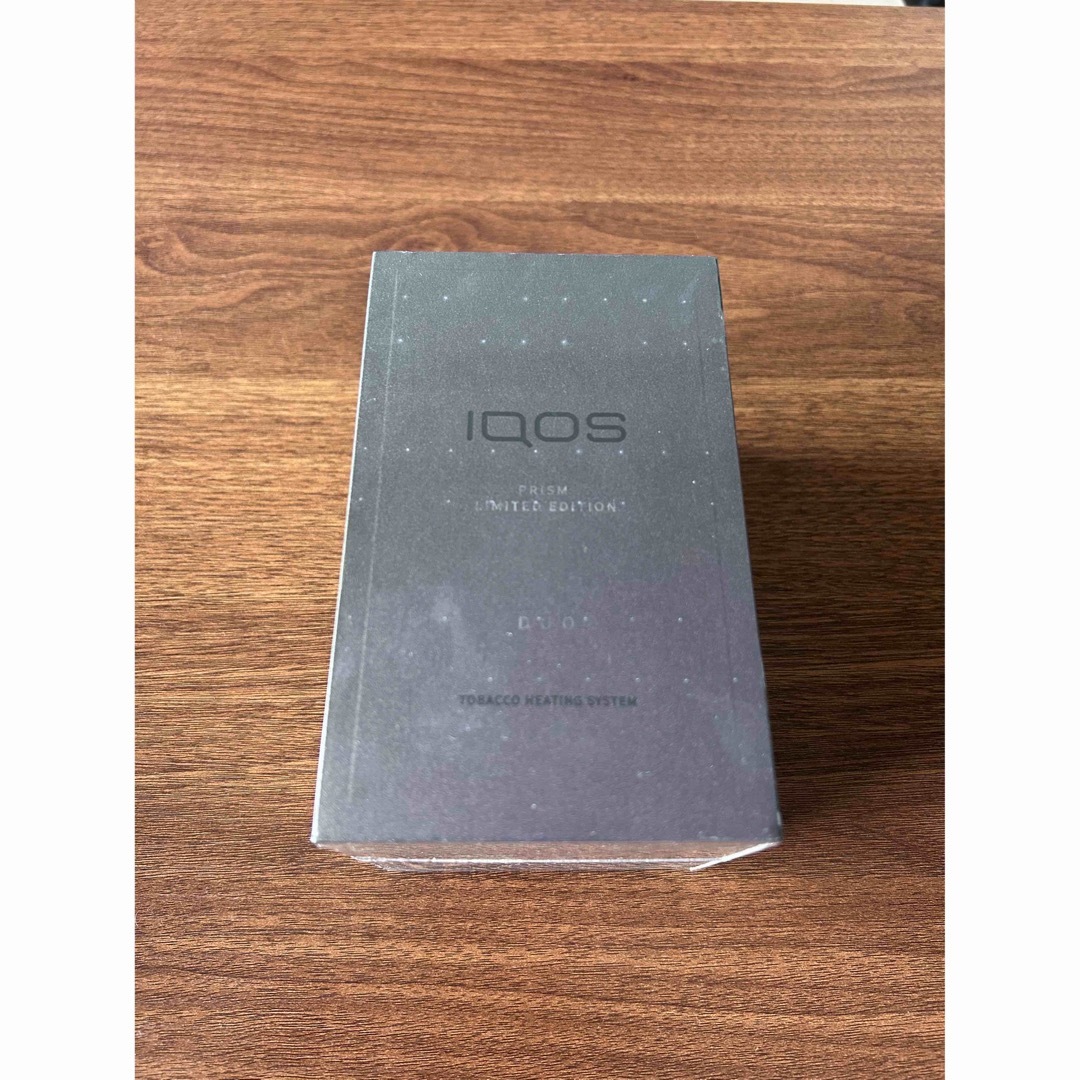 IQOS 3  DUO  PRISM LIMITED EDITION