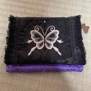 アナスイ(ANNA SUI)のANNA SUIティッシュポーチ(ポーチ)