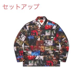 シュプリーム(Supreme)の破格 supreme nas and dmx セットアップ(デニム/ジーンズ)