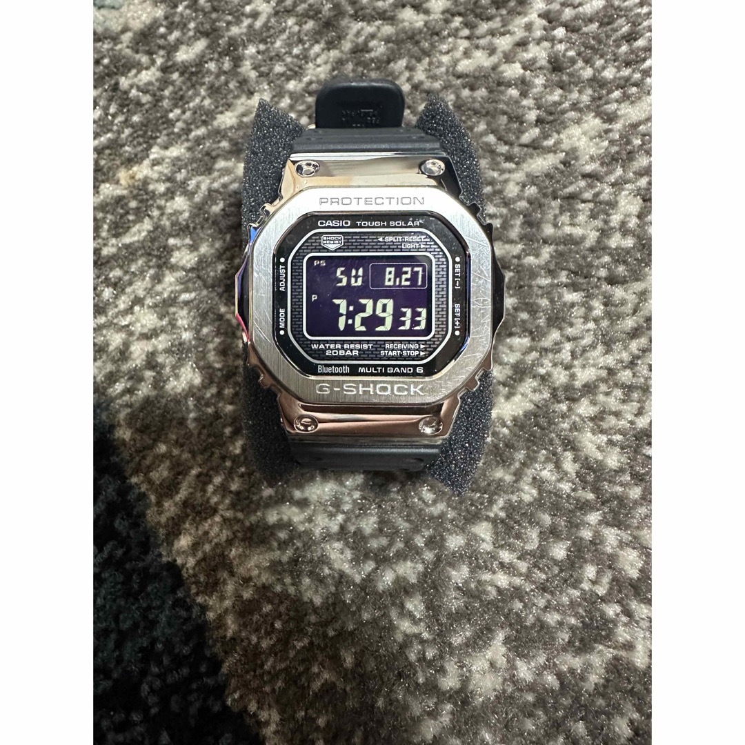 G-SHOCK - G-SHOCK Gショック GMW-B5000-1JF 5600の通販 by あすり?'s