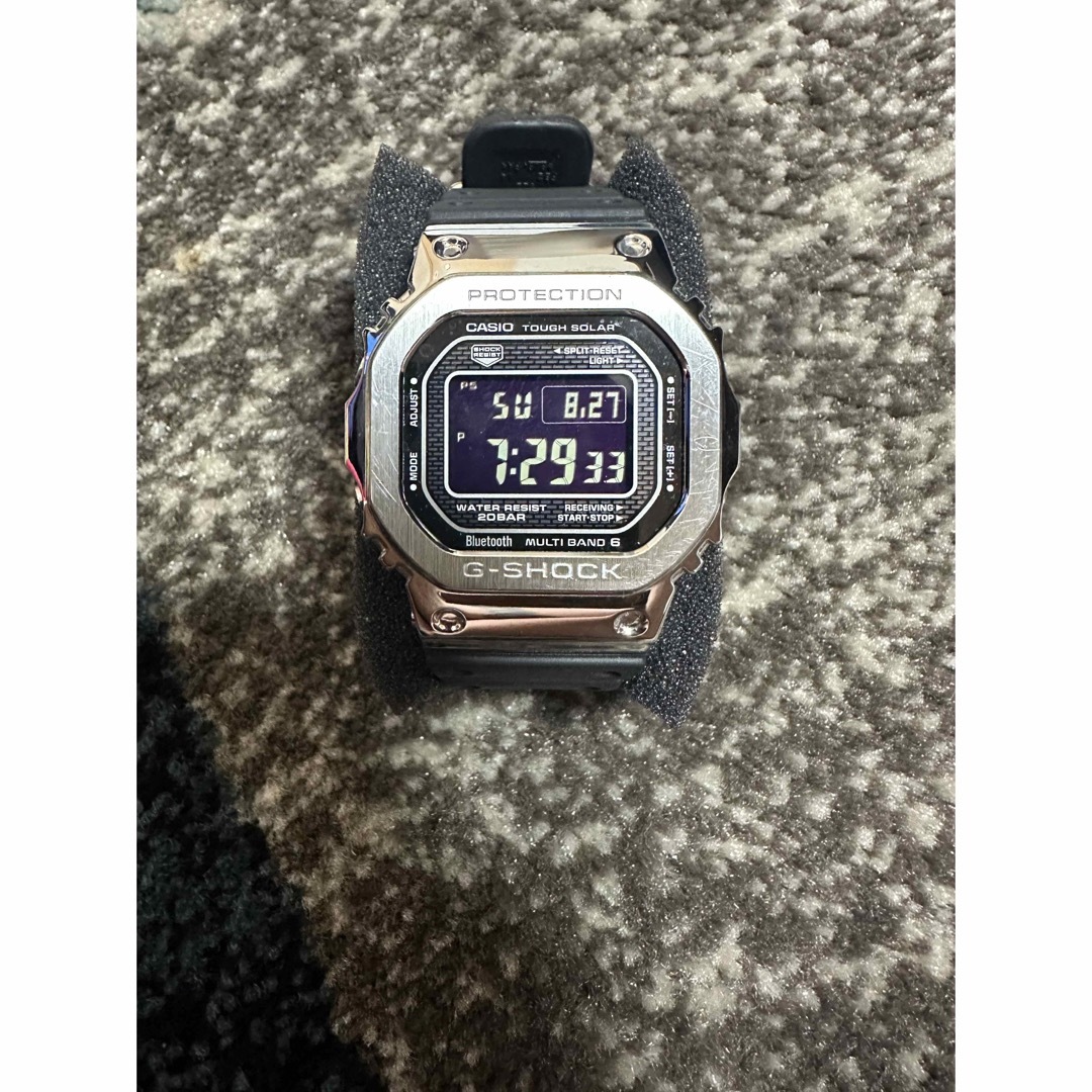 通販店 G-SHOCK Gショック GMW-B5000-1JF 5600 | www.tunalitec.com