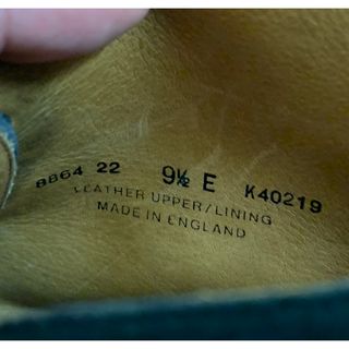 Paul Smith - Paul Smith Alfred Sargent イングランド製 レザーブーツ