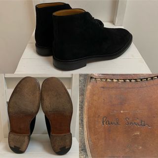 Paul Smith - Paul Smith Alfred Sargent イングランド製 レザーブーツ