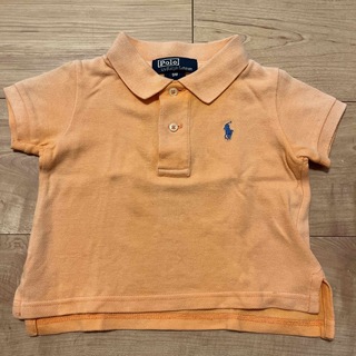 ラルフローレン(Ralph Lauren)のラルフローレンポロシャツ9m(シャツ/カットソー)