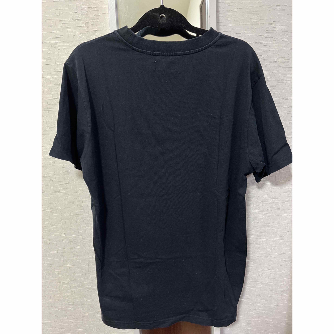 tシャツ 黒 ブラック palm angels