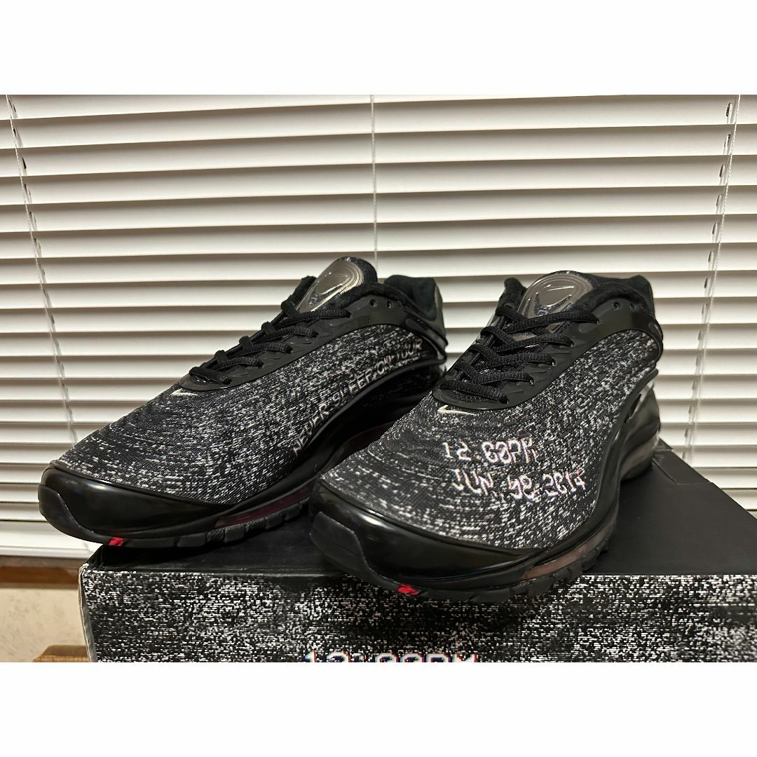 Nike AIR MAX DELUXE SKEPTA 28cm スケプタ コラボ