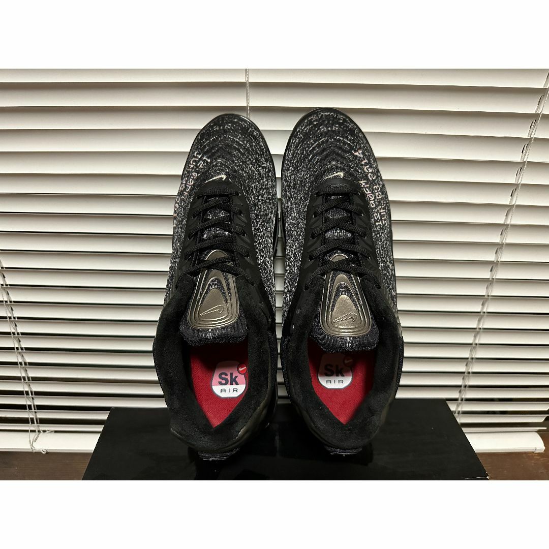 Nike AIR MAX DELUXE SKEPTA 28cm スケプタ コラボ