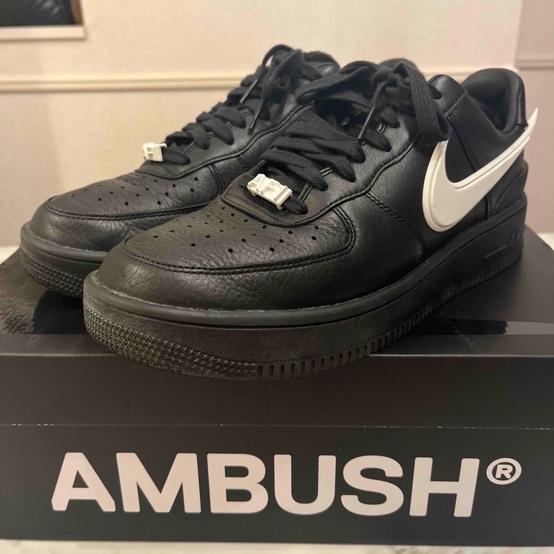 NIKENIKE AMBUSH AF1 ナイキ エアフォース1 ロウ アンブッシュ