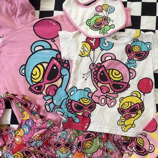 ヒステリックミニ(HYSTERIC MINI)のぽて様専用(Tシャツ/カットソー)